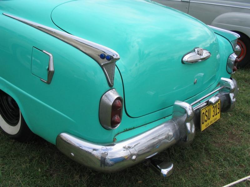 Buick Super Eight - 1952