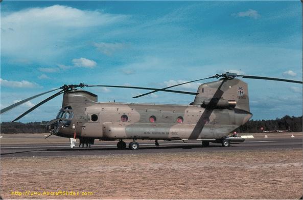 A15-005 CH-47C 1981