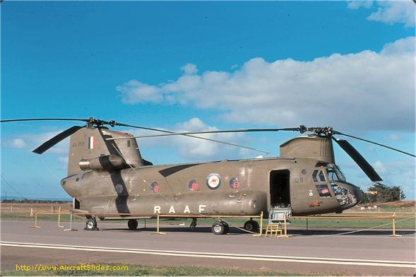 A15-009 CH-47C 1975
