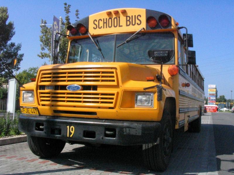 Ford amerikai iskolabusz