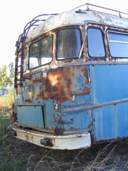 Ikarus veterán