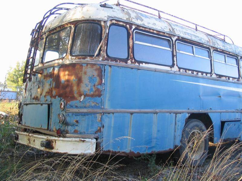 Ikarus veterán