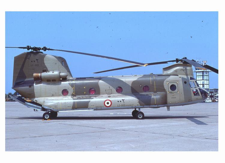 CH47 LC - 002 LYBIA