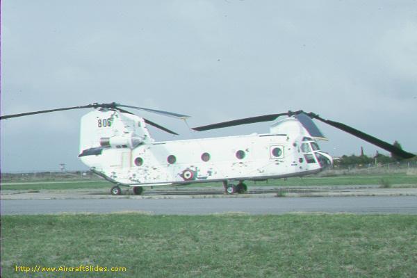 CH-47 MM-8083 ITALIAN