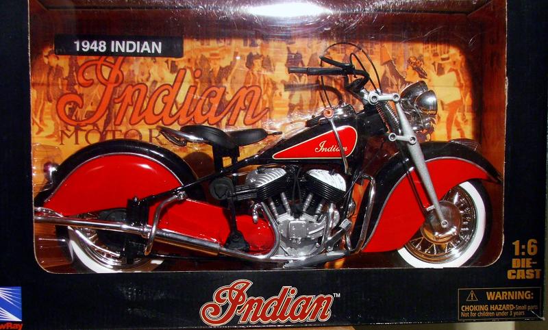 Indian 48 a