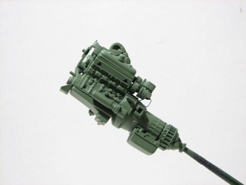 K-100 motor