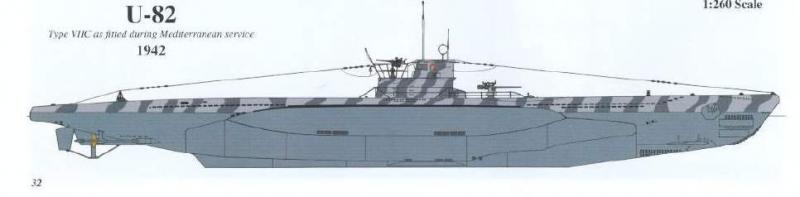 U-82 VIIC