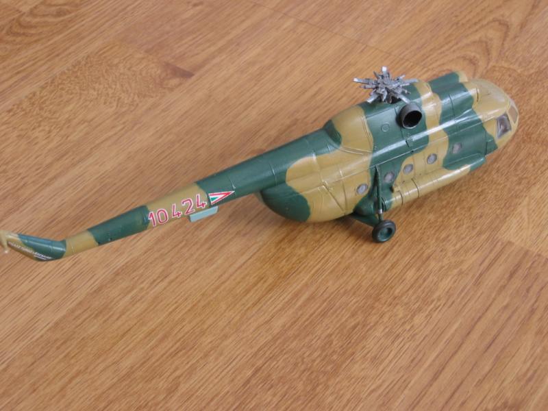 KP Mi-8, 1/72