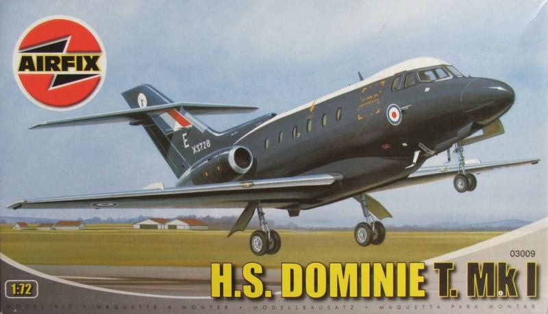Airfix H.S. Domine_01