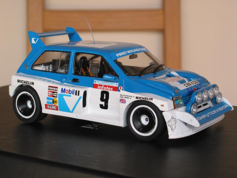 MG Metro 028