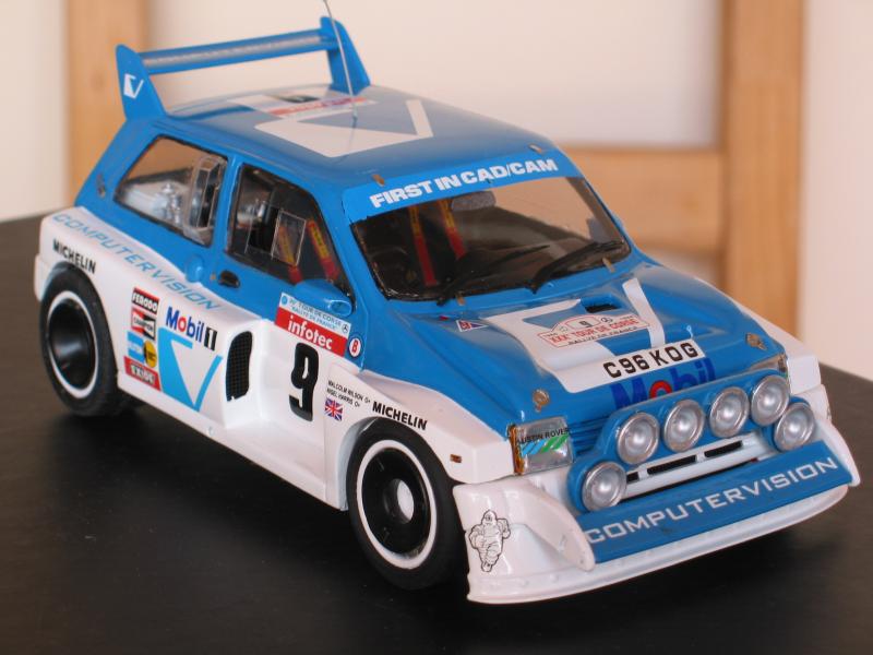 MG Metro 037