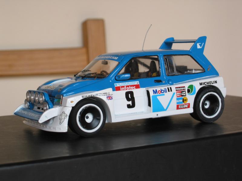 MG Metro 042