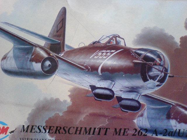 Me 262 A-2a