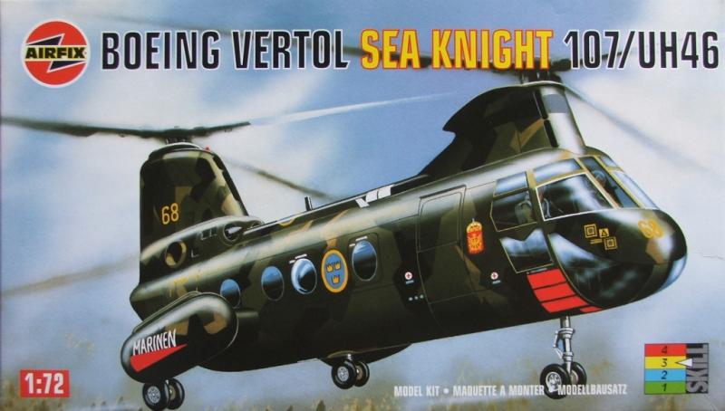 Airfix Boeing Vertol Sea Knight 107 & UH-46_01