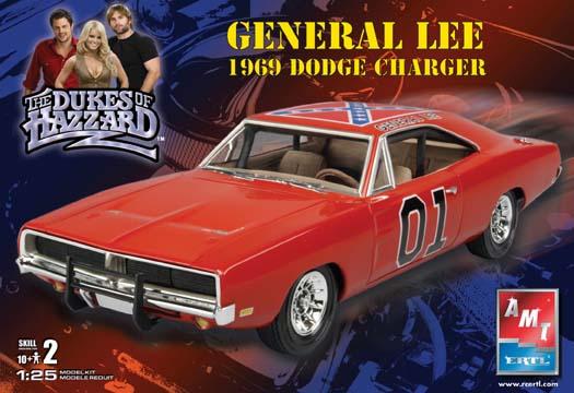 Dukes of Hazzard General Lee - 38372