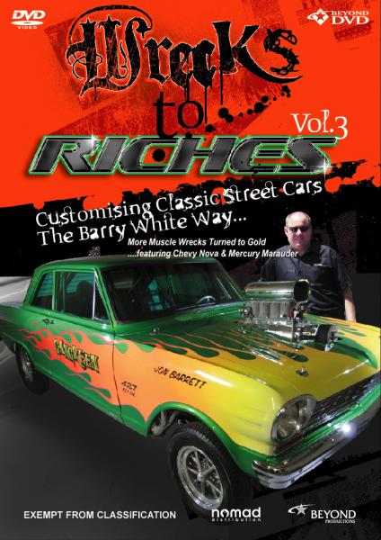 Wrecks2Riches_gangreen