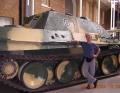 Jagdpanzer Imperial War Museum - London