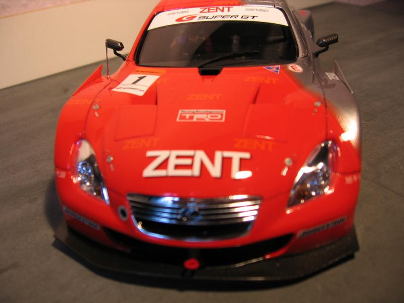 ZENT CERUMO SC 3