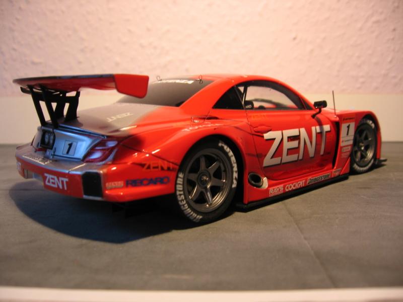 ZENT CERUMO SC 6