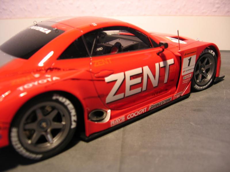 ZENT CERUMO SC 7