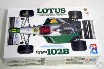 TAMIYA-20030 - Lotus 102B_8000