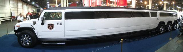 Hummer H2 Limousine