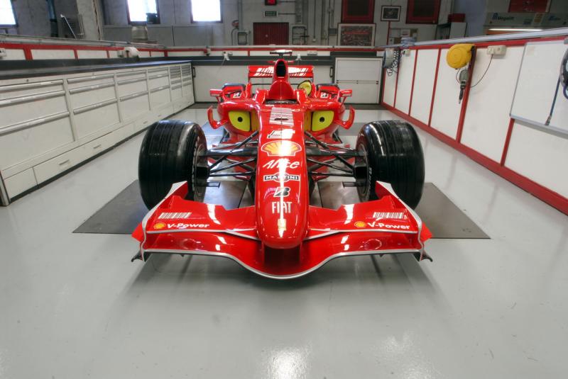 Ferrari F1 2007