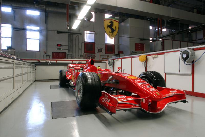 Ferrari F1 2007