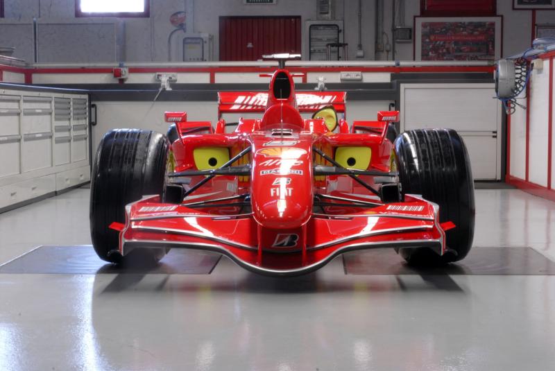 Ferrari F1 2007