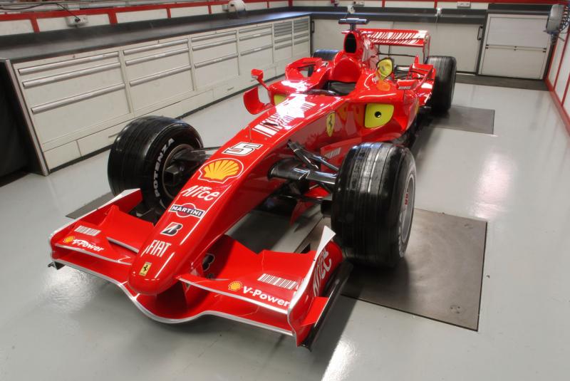 Ferrari F1 2007