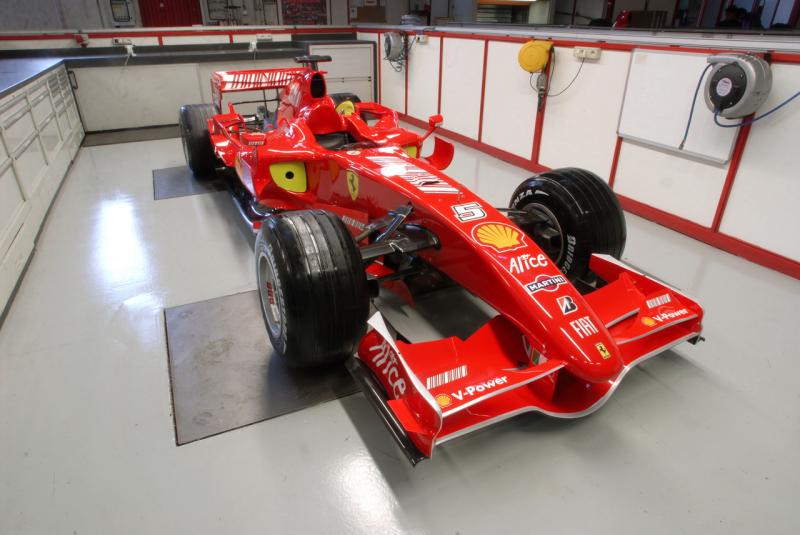 Ferrari F1 2007