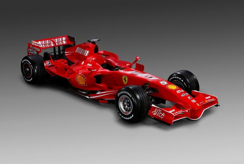 Ferrari F1 2007