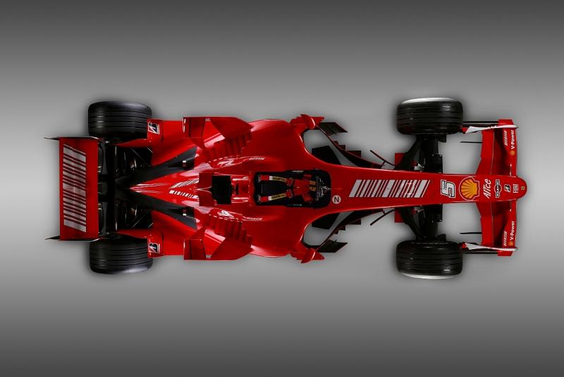 Ferrari F1 2007