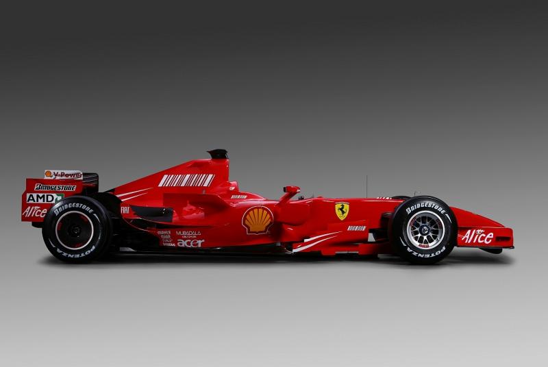 Ferrari F1 2007