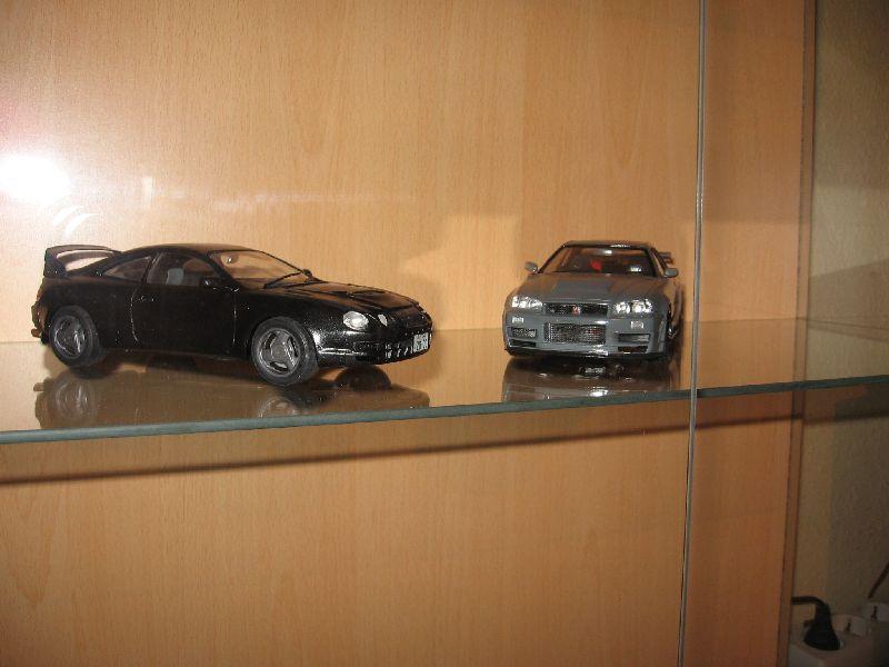 celica vs skyline
