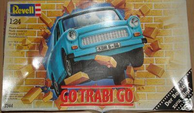 Go-Trabi-Go