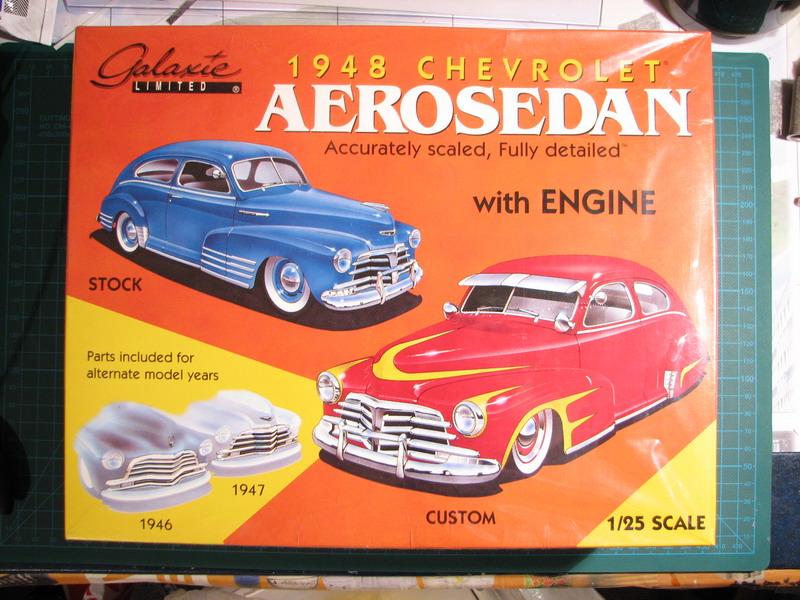 Chevy 007
