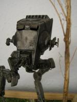AT-ST Walker - Star Wars Episode VI. Return of the Jedi
(kocka)