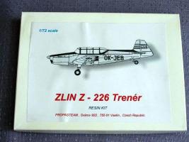 Zlin-226 Tréner
(Fodi)