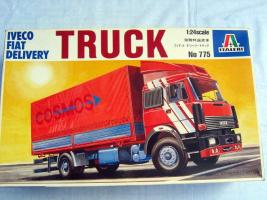 Iveco Ferrari módra
Kiss Gábor (Gabi)