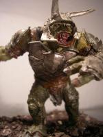 Mordor Troll (Olog-Hai) The Lord of the Rings - The Return of the Kings
(kocka)
