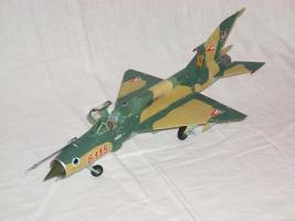 MiG-21bisz 6115-ös oldalszámmal
Tóth Balázs (Blasio)