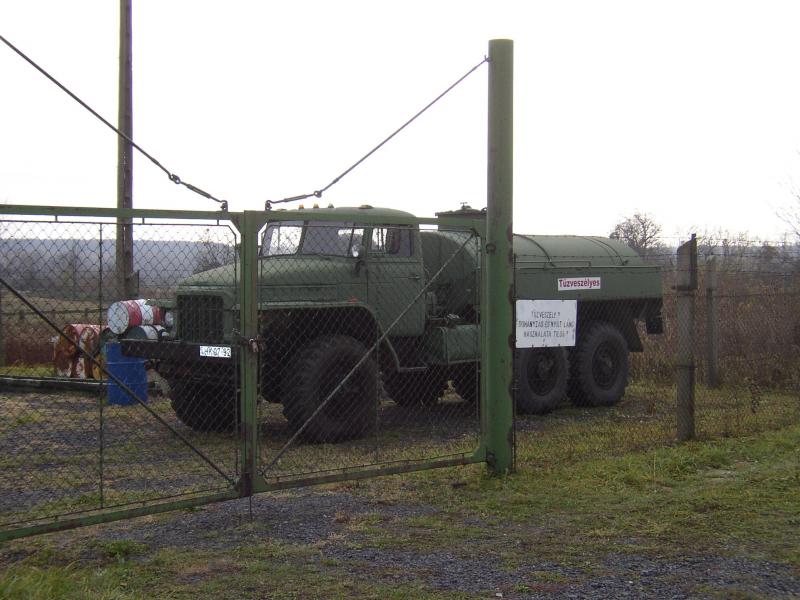 Ural-375

Tartályos Ural-375