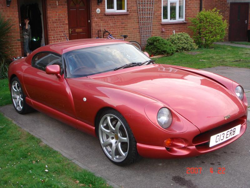 TVR Cerbera
