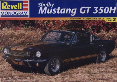 mustanggt350