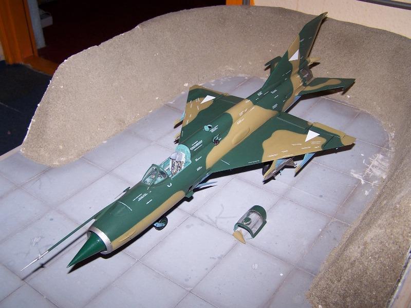 Mig-21MF 022