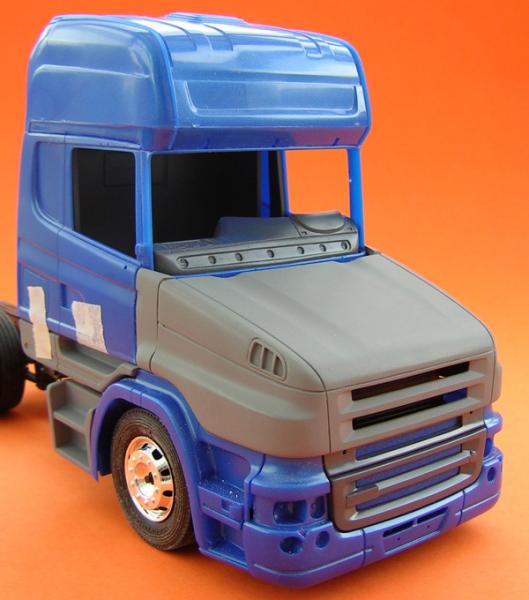SCANIA_T Cab