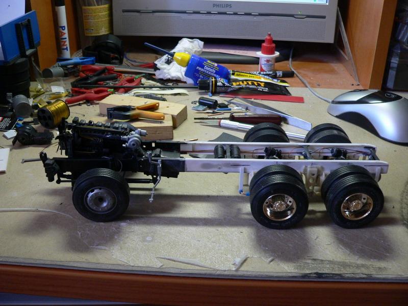 volvo 6x4