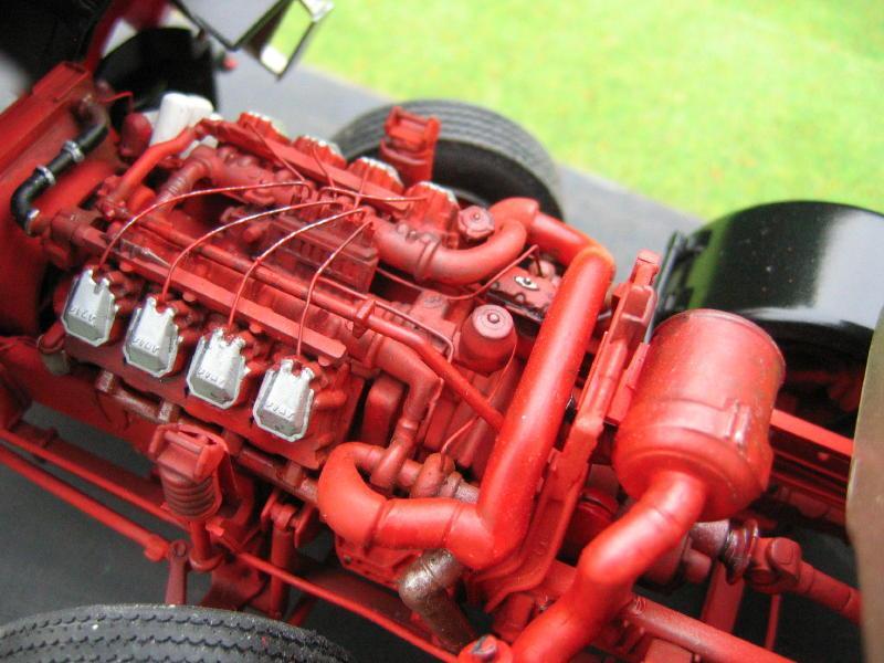 A motor