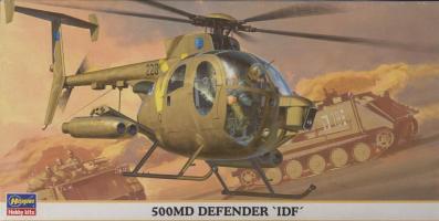 Dobozbontás - 500MD Defender 